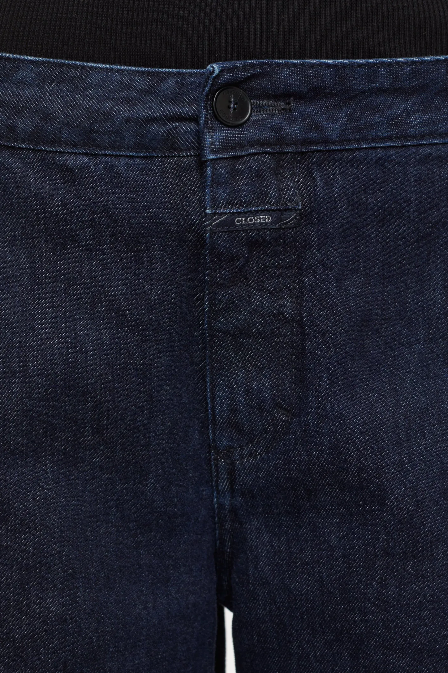 CLOSED Ontspannend>Relaxte Jeans - Stijlnaam Jurdy Donkerblauw
