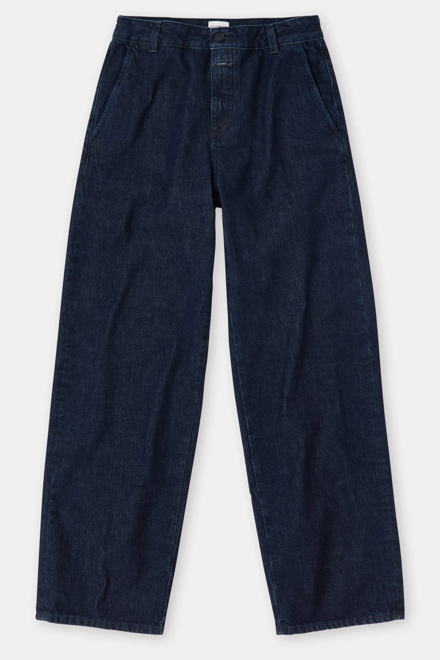 CLOSED Ontspannend>Relaxte Jeans - Stijlnaam Jurdy Donkerblauw