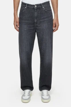 CLOSED Jeans>Relaxte Jeans - Stijlnaam Springdale Relaxed Donker Grijs