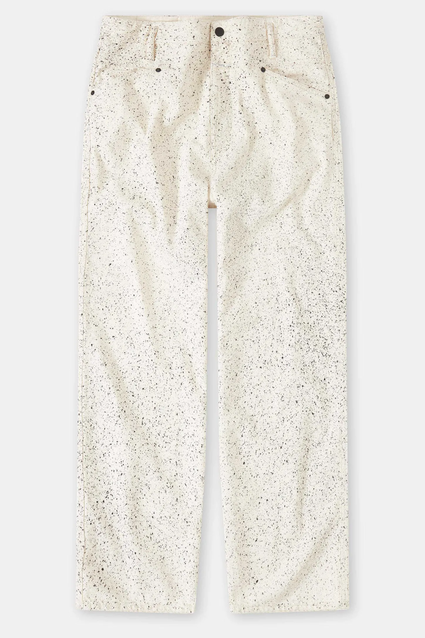 CLOSED Eco-Denim>Relaxte Jeans - Stijlnaam X-Treme Loose Vanille Creme
