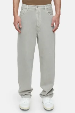 CLOSED Ontspannend>Relaxte Jeans - Stijlnaam Springdale Relaxed Limoenbeige