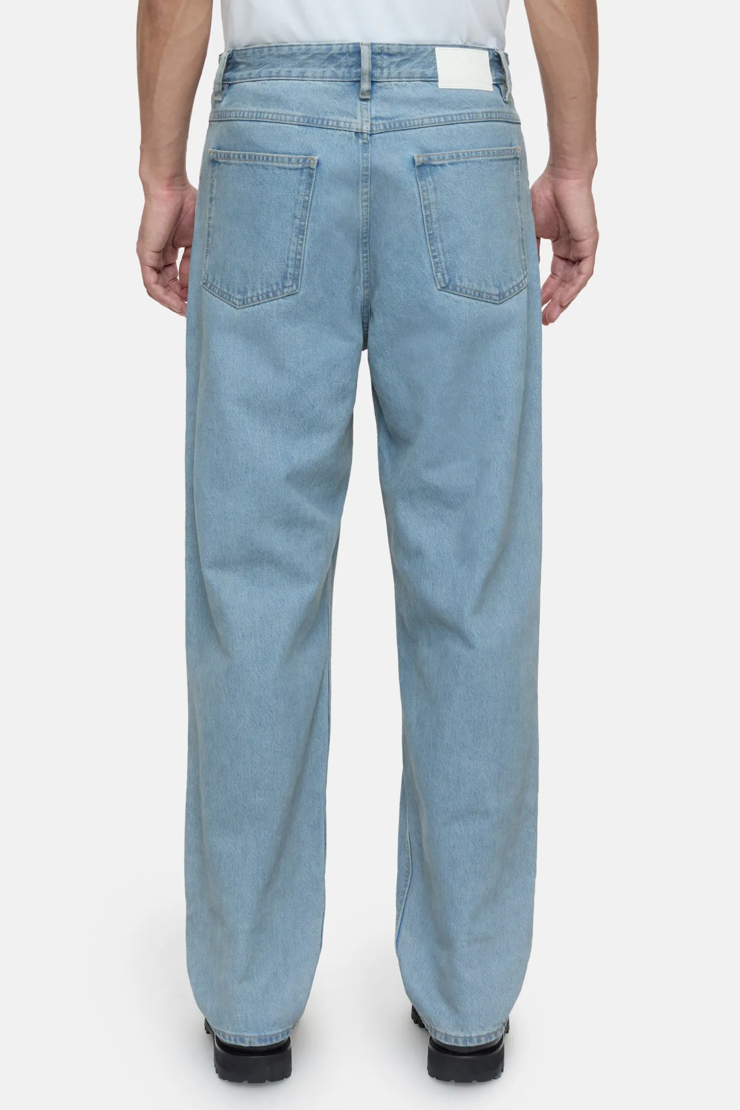 CLOSED Ontspannend>Relaxte Jeans - Stijlnaam Springdale Relaxed Midden Blauw