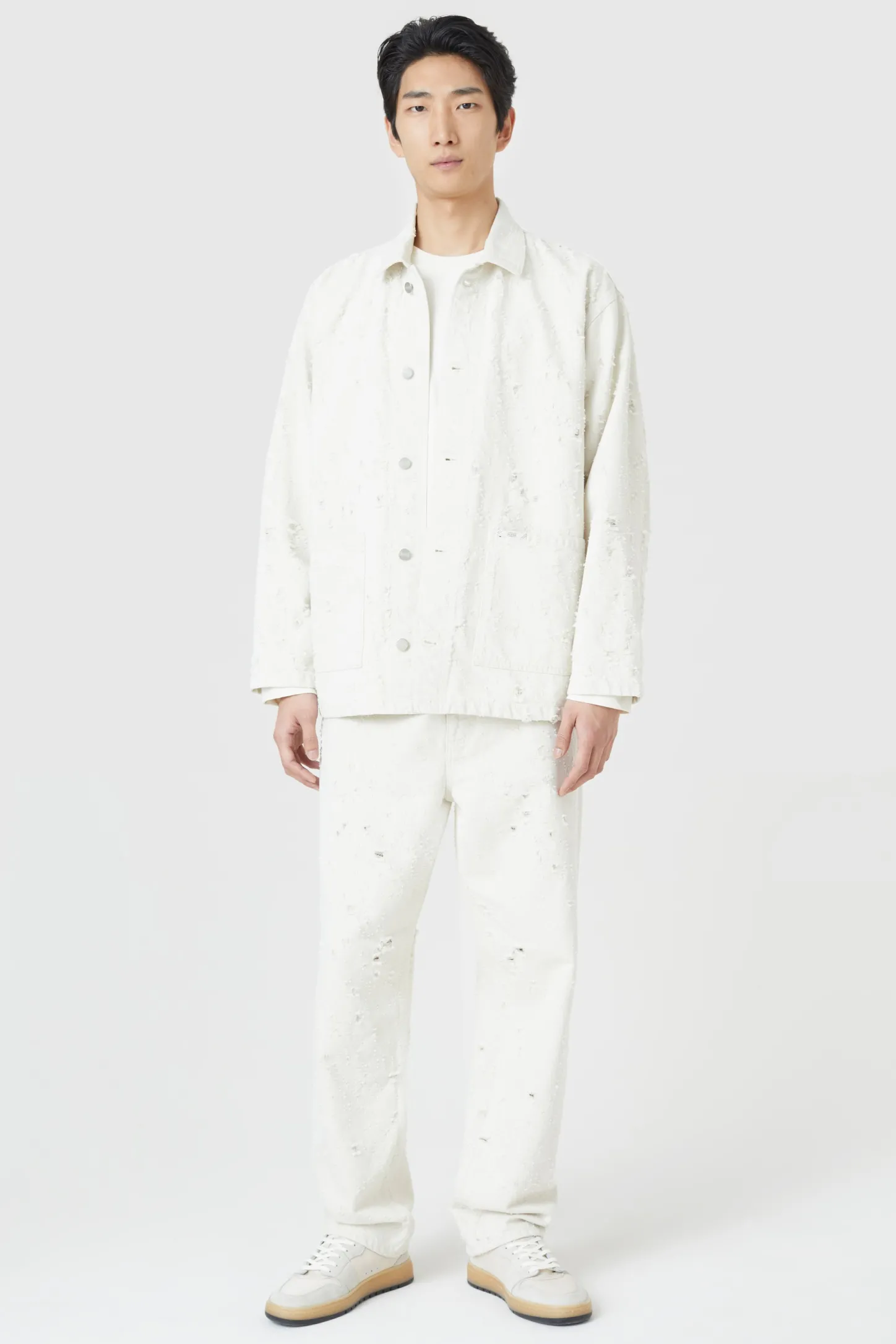CLOSED Ontspannend>Relaxte Jeans - Stijlnaam Springdale Relaxed Ecru