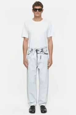 CLOSED Ontspannend>Relaxte Jeans - Stijlnaam Springdale Relaxed Ivoor