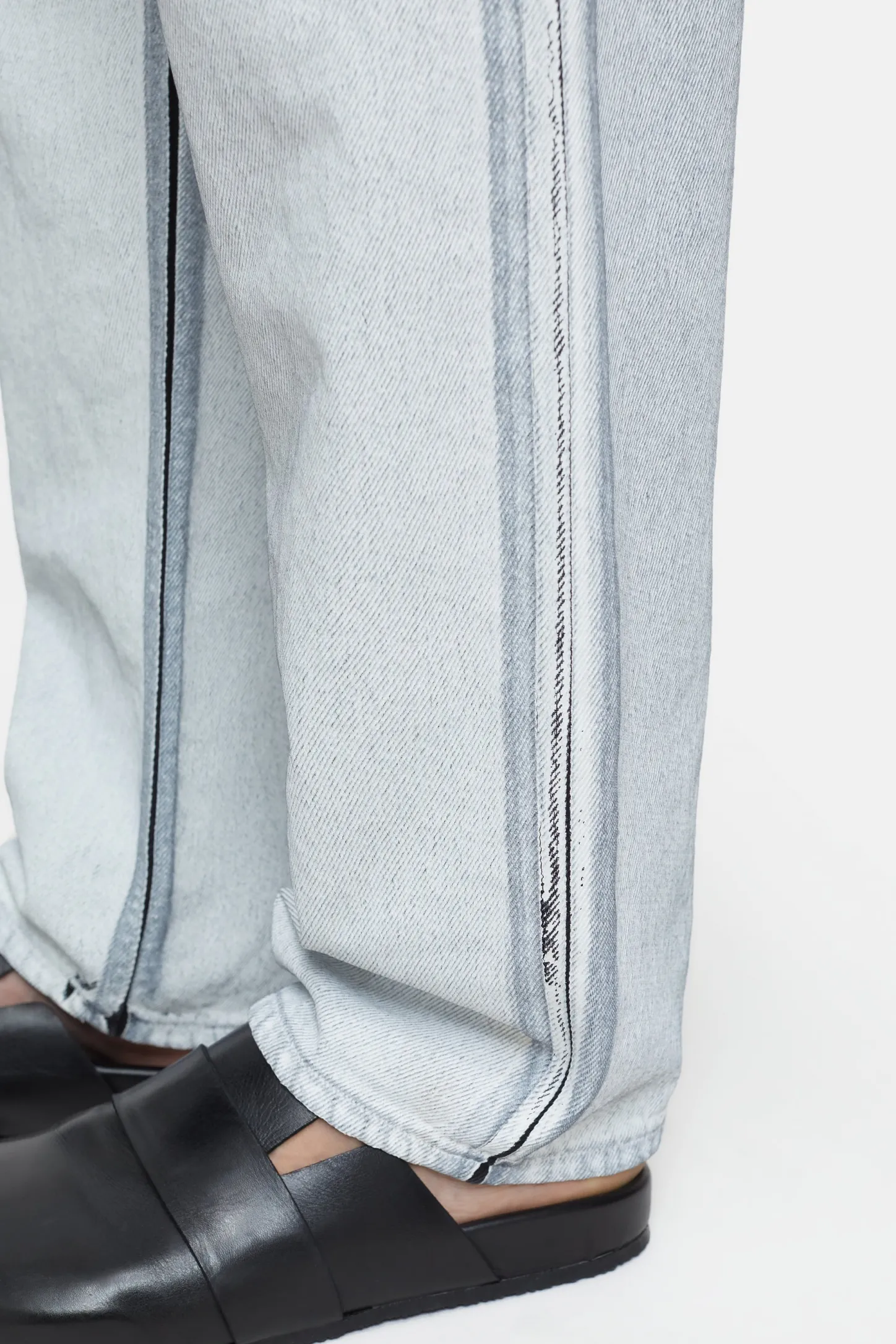 CLOSED Ontspannend>Relaxte Jeans - Stijlnaam Springdale Relaxed Ivoor