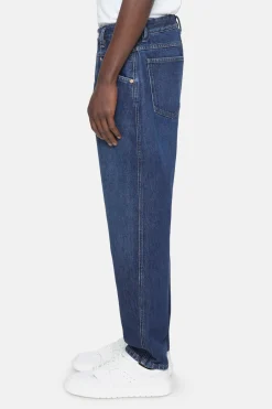 CLOSED X-Pocket-Jeans>Relaxte Jeans - Stijlnaam X-Lent Tapered Donkerblauw