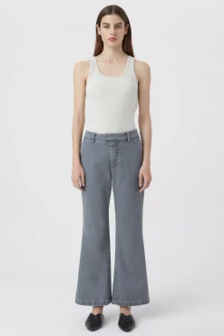 CLOSED Ontspannend>Relaxte Jeans - Stijlnaam Wharton Midden Grijs