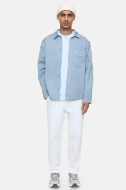 CLOSED Eco-Denim>Relaxte Jeans - Stijlnaam X-Lent Tapered Ivoor