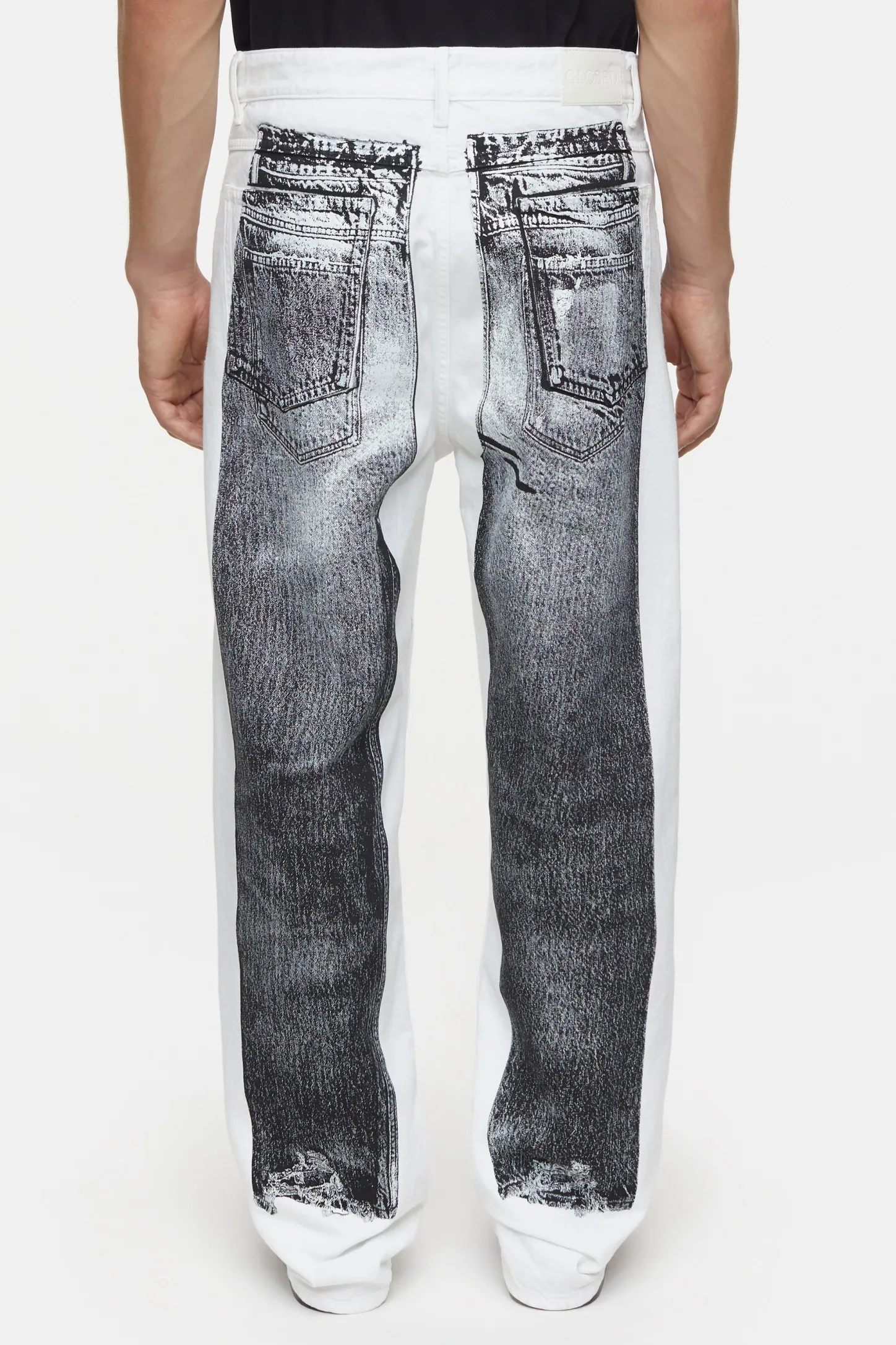CLOSED Eco-Denim>Relaxte Jeans - Stijlnaam Springdale Relaxed Verstand