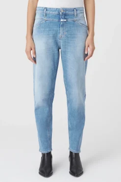 CLOSED Ontspannend>Relaxte Jeans - Stijlnaam X-Lent Lichtblauw