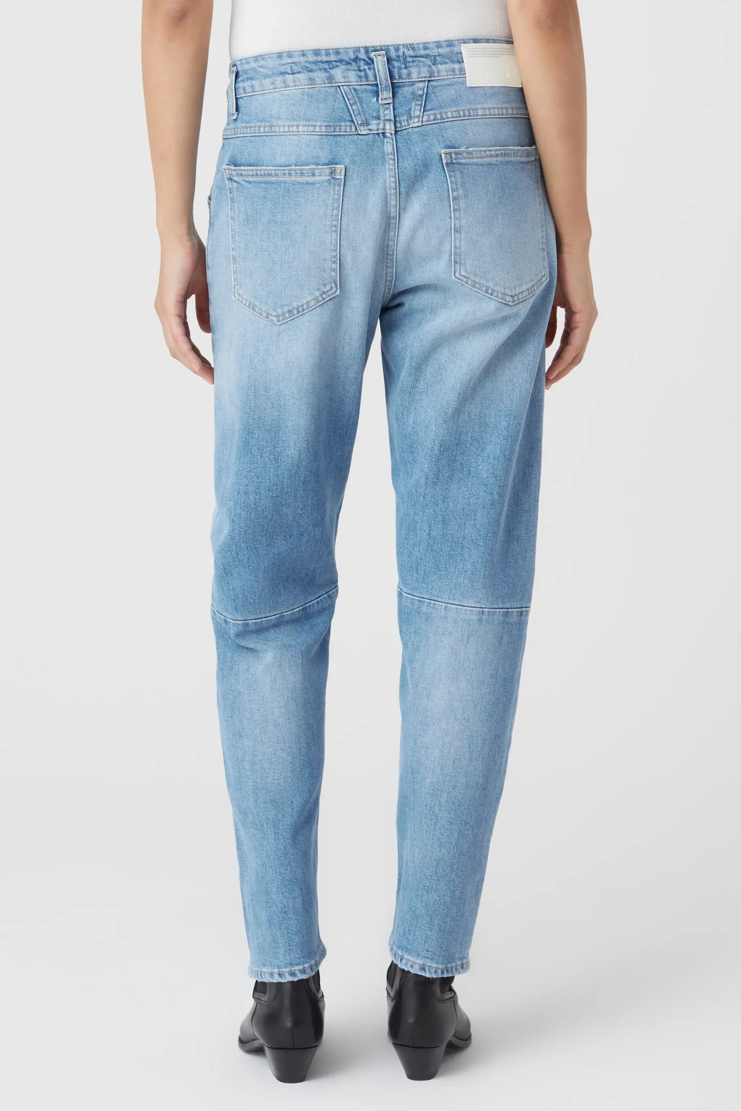 CLOSED Ontspannend>Relaxte Jeans - Stijlnaam X-Lent Lichtblauw