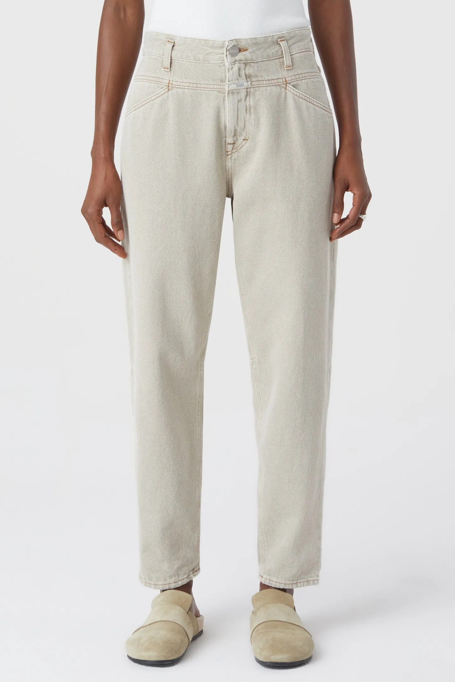 CLOSED Ontspannend>Relaxte Jeans - Stijlnaam X-Lent Oude Den