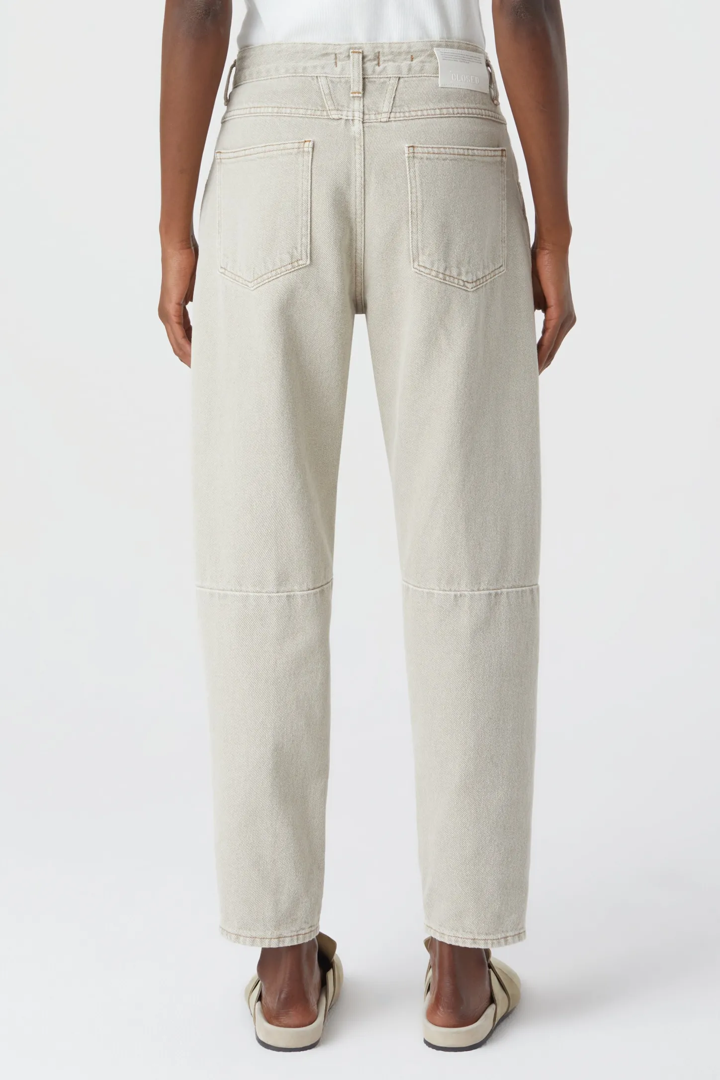 CLOSED Ontspannend>Relaxte Jeans - Stijlnaam X-Lent Oude Den