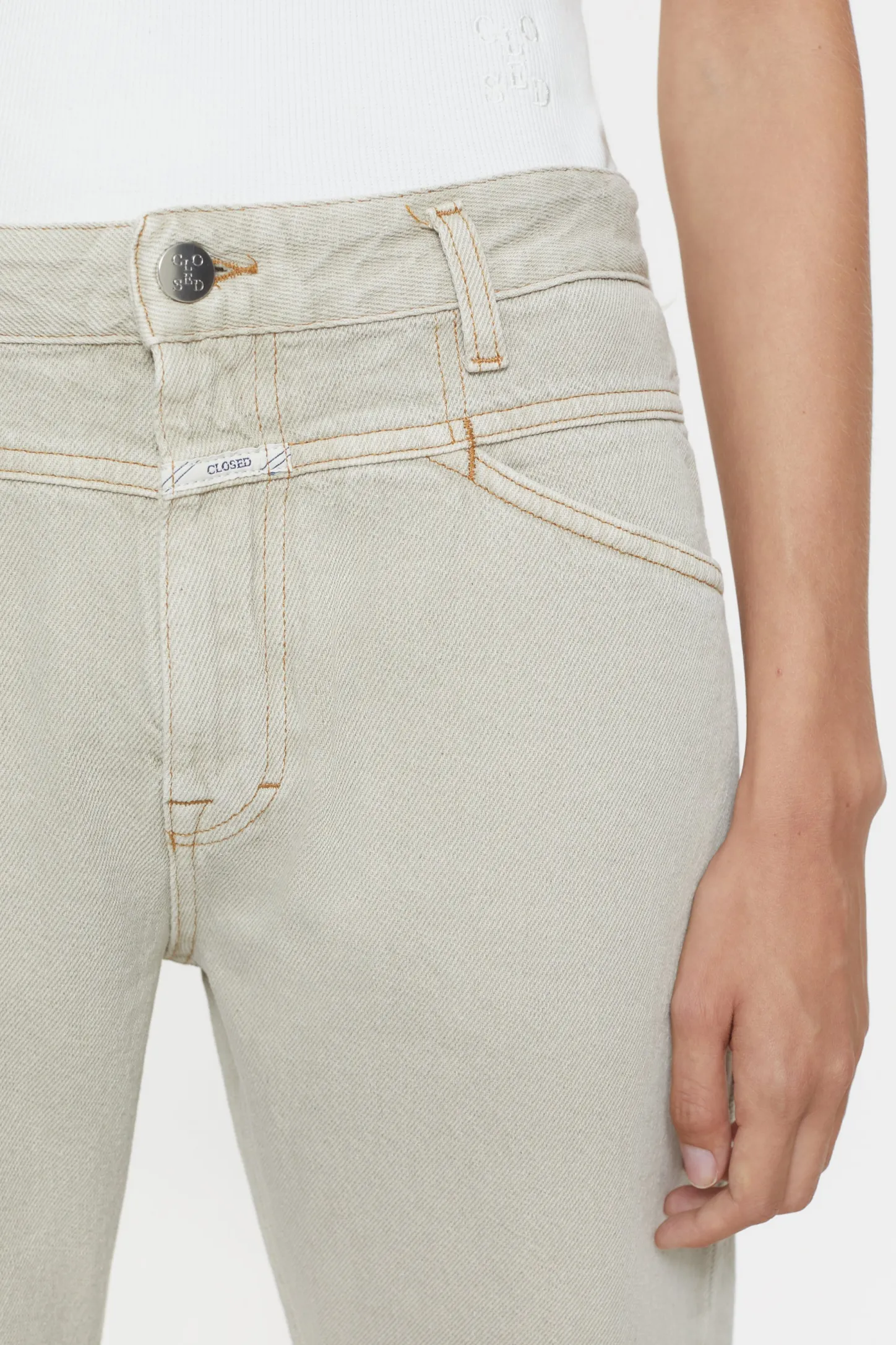 CLOSED Ontspannend>Relaxte Jeans - Stijlnaam X-Lent Oude Den
