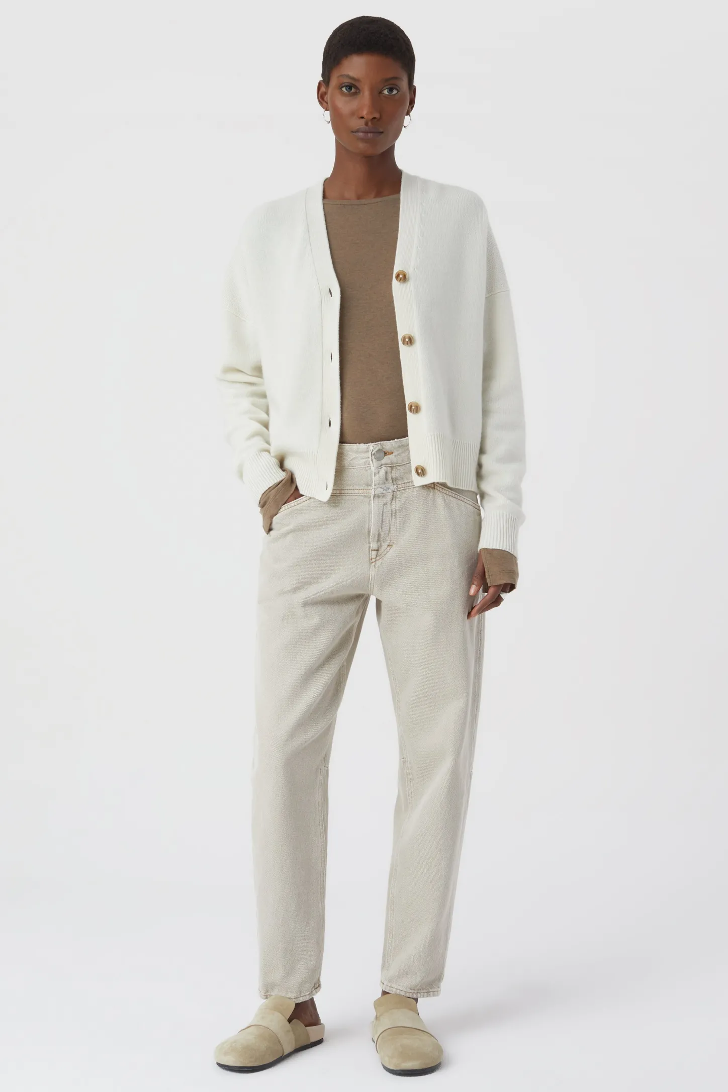 CLOSED Ontspannend>Relaxte Jeans - Stijlnaam X-Lent Oude Den