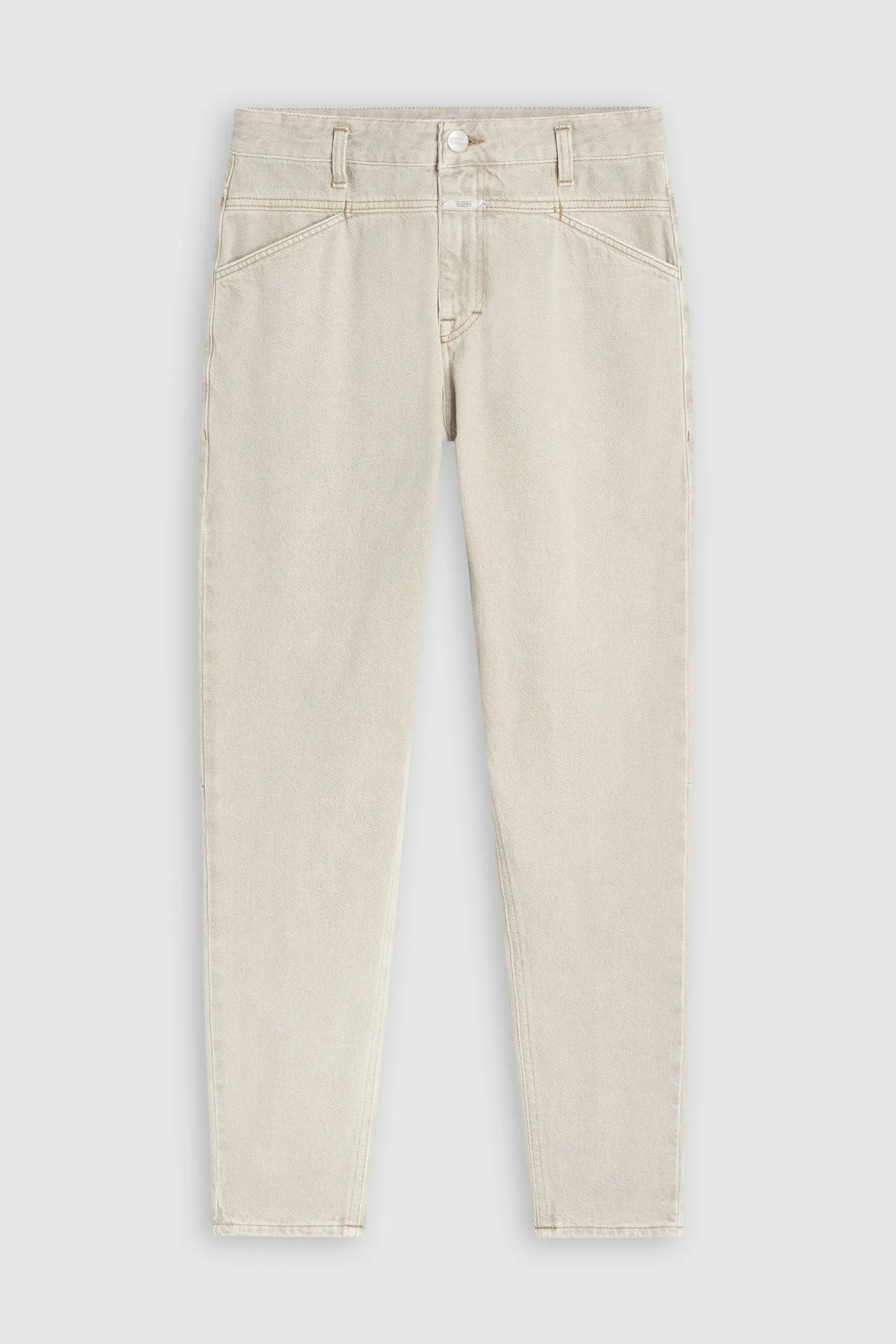 CLOSED Ontspannend>Relaxte Jeans - Stijlnaam X-Lent Oude Den