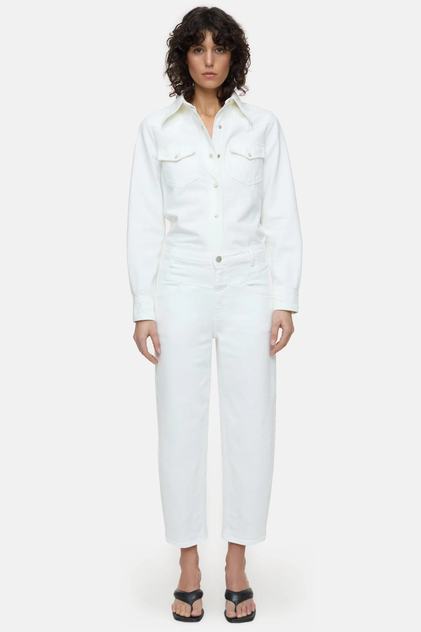 CLOSED X-Pocket-Familie>Relaxte Jeans - Stijlnaam Stover-X Verstand