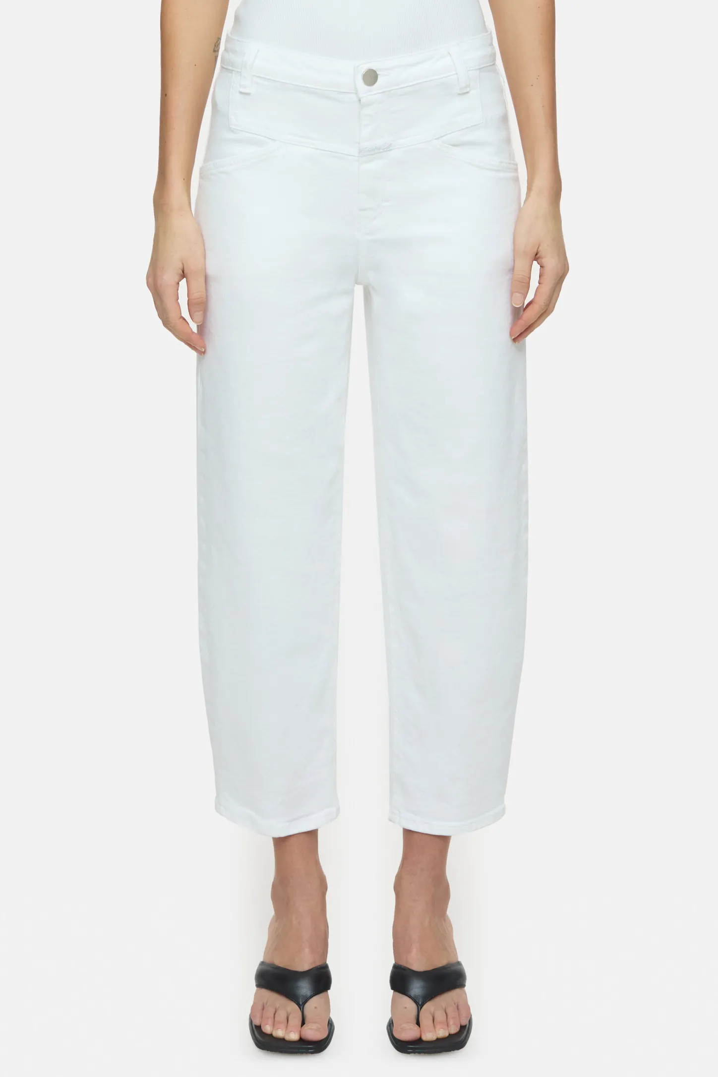 CLOSED X-Pocket-Familie>Relaxte Jeans - Stijlnaam Stover-X Verstand