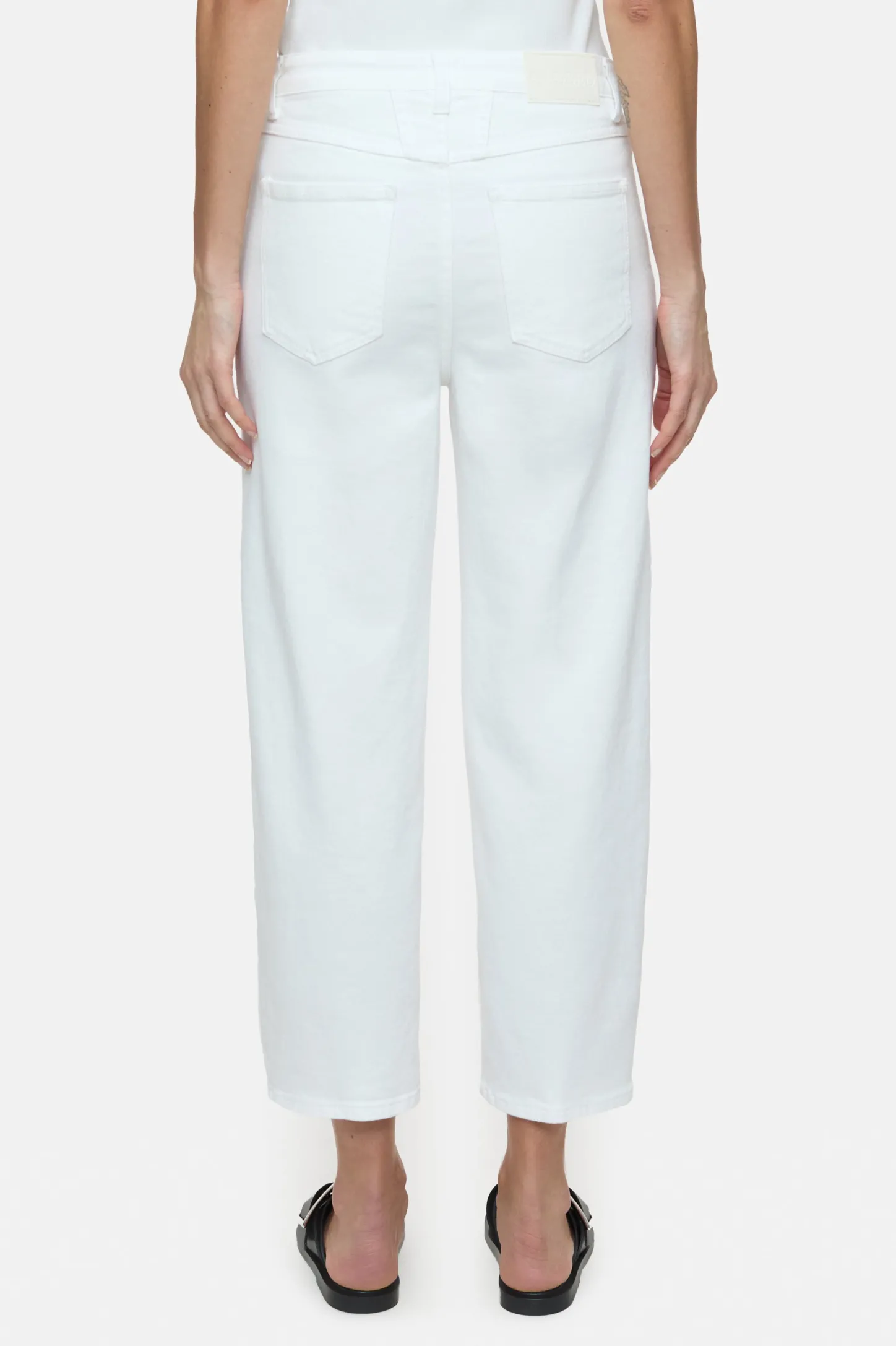 CLOSED X-Pocket-Familie>Relaxte Jeans - Stijlnaam Stover-X Verstand