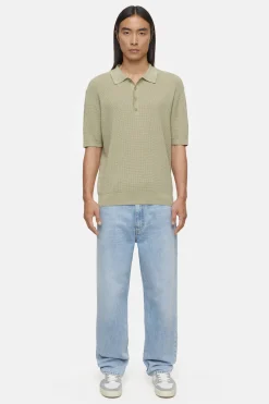 CLOSED 5-Pocketsjeans>Relaxte Jeans - Stijlnaam Springdale Relaxed Lichtblauw