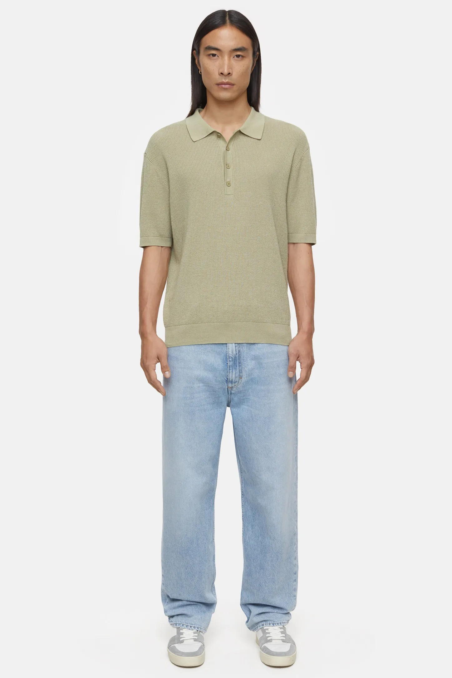 CLOSED Jeans>Relaxte Jeans - Stijlnaam Springdale Relaxed Lichtblauw