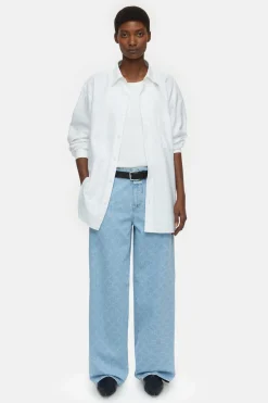 CLOSED Ontspannend>Relaxte Jeans - Stijlnaam Jurdy Lichtblauw