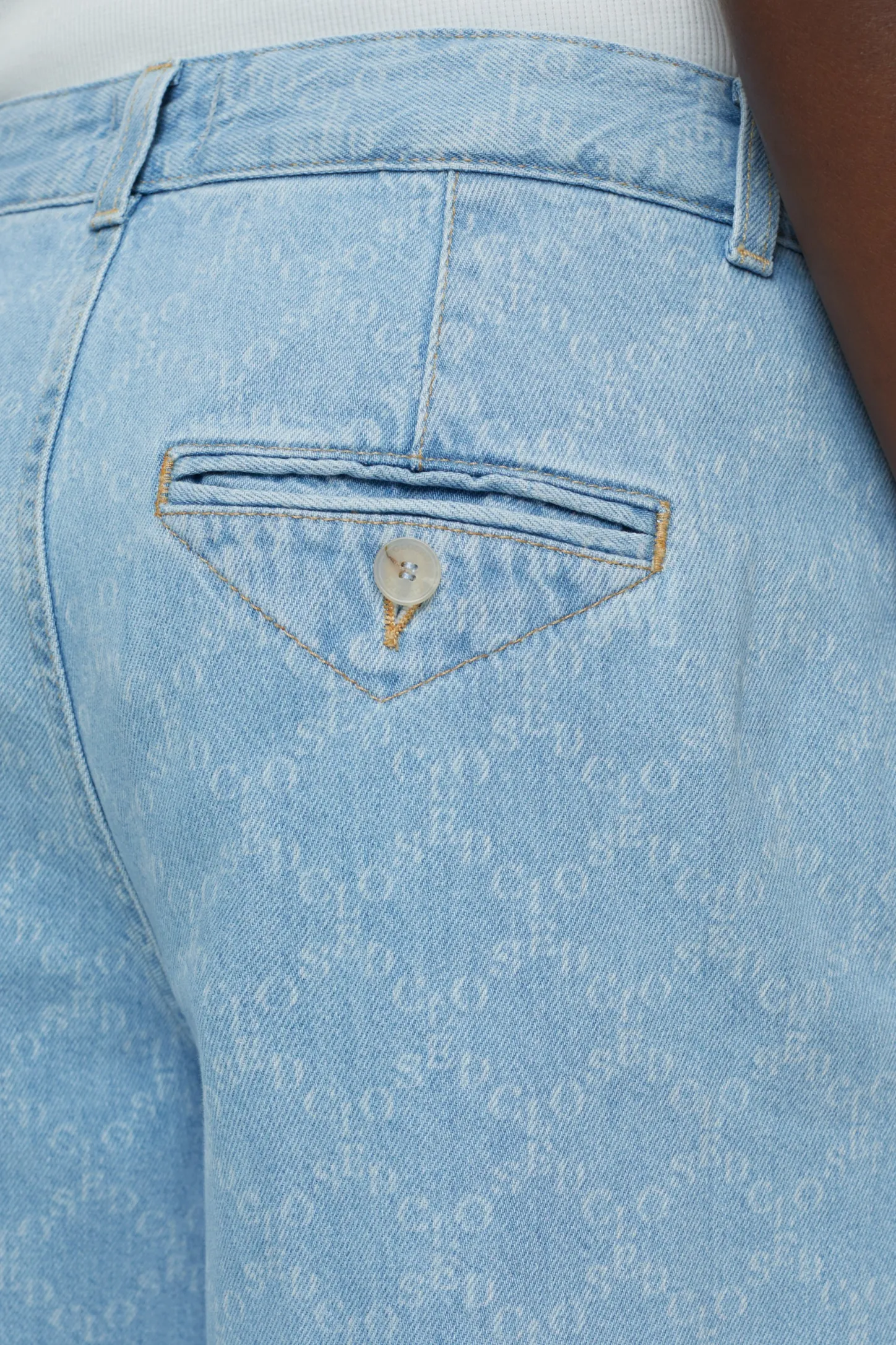 CLOSED Jeans>Relaxte Jeans - Stijlnaam Jurdy Lichtblauw