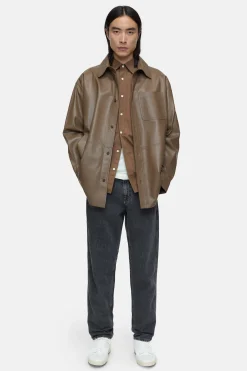CLOSED Grijze Spijkerbroek>Relaxte Jeans - Stijlnaam X-Lent Tapered Donker Grijs