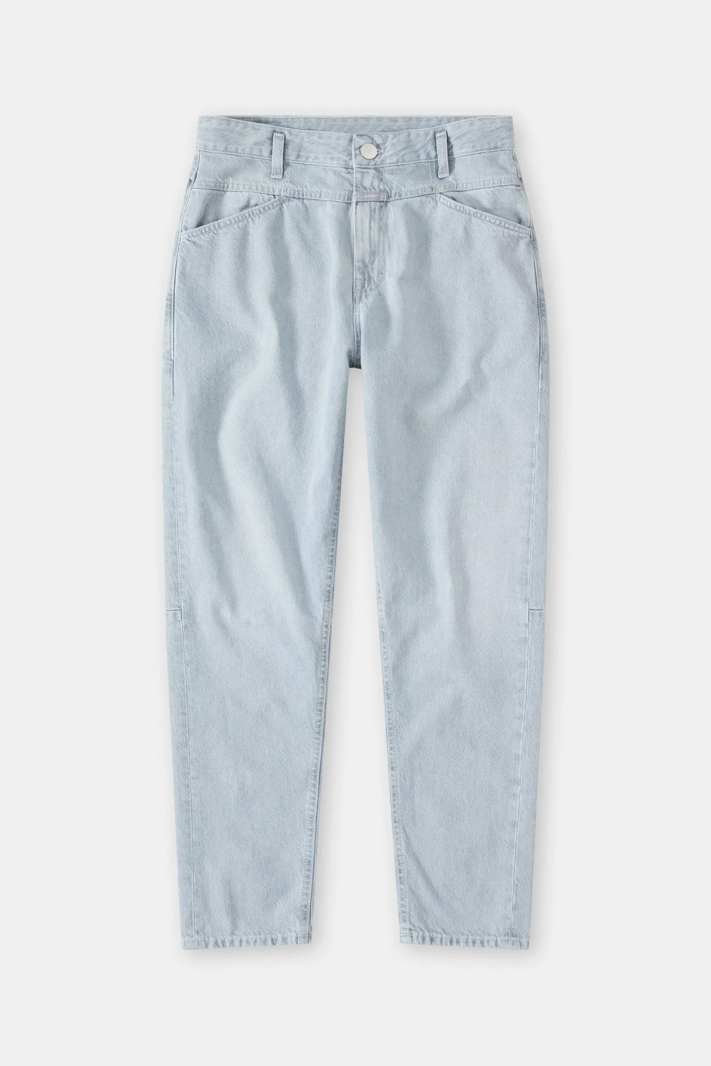 CLOSED Ontspannend>Relaxte Jeans - Stijlnaam X-Lent Lichtgrijs