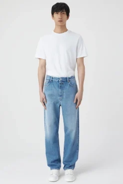CLOSED Ontspannend>Relaxte Jeans - Stijlnaam Springdale Lichtblauw