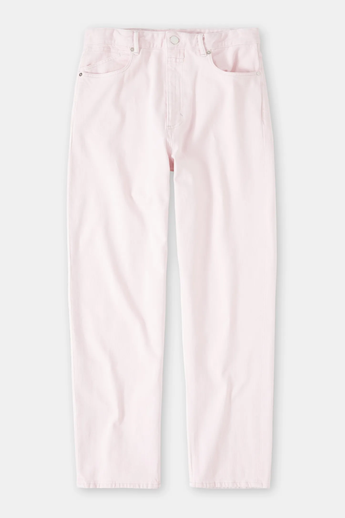 CLOSED Ontspannend>Relaxte Jeans - Stijlnaam Springdale Relaxed Smoothie Roze