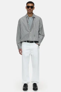 CLOSED Ontspannend>Relaxte Jeans - Stijlnaam Springdale Relaxed Ivoor