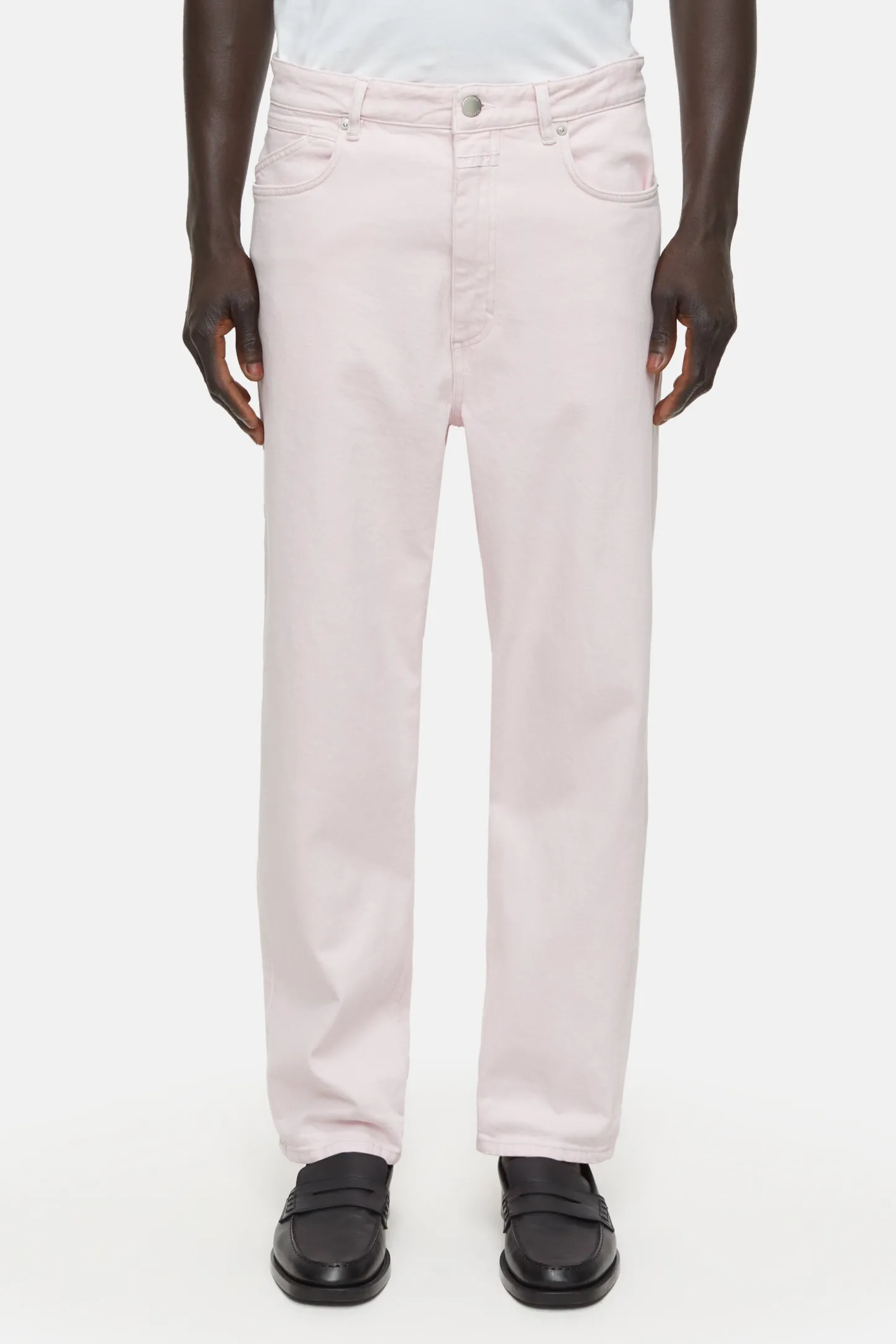 CLOSED Jeans>Relaxte Jeans - Stijlnaam Springdale Relaxed Smoothie Roze