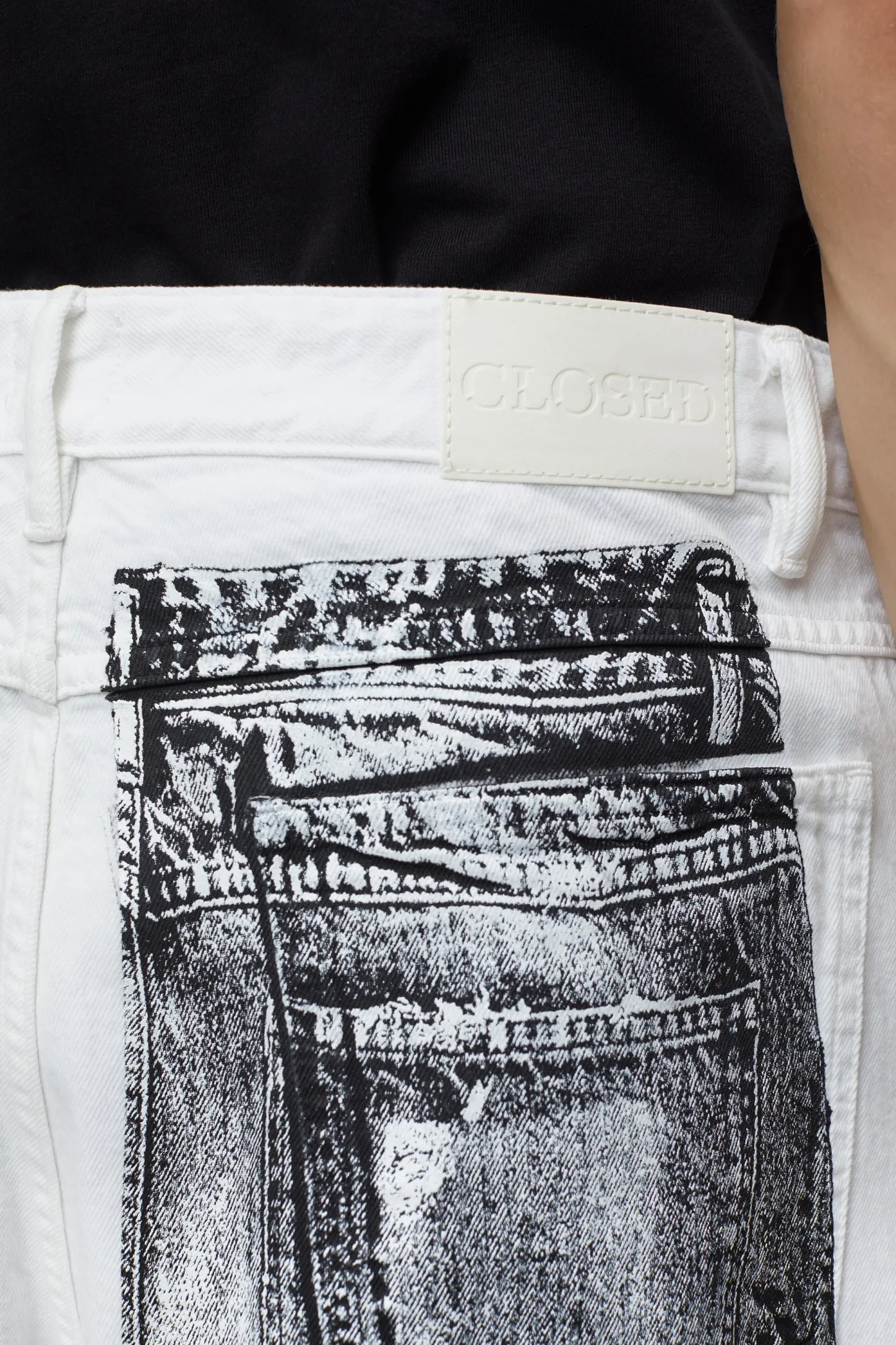 CLOSED Jeans>Relaxte Jeans - Stijlnaam Springdale Relaxed Verstand