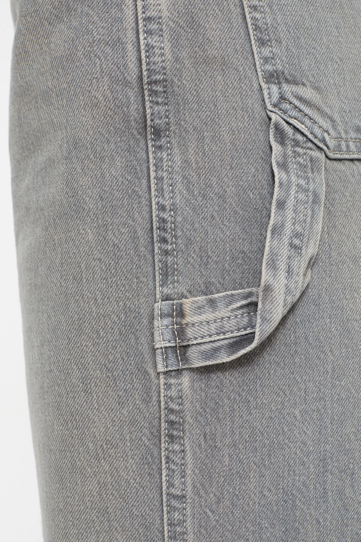 CLOSED Ontspannend>Relaxte Jeans - Stijlnaam Neige Midden Grijs