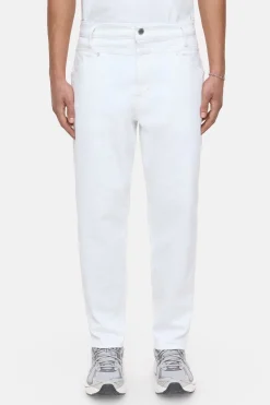 CLOSED Ontspannend>Relaxte Jeans - Stijlnaam X-Lent Tapered Ivoor