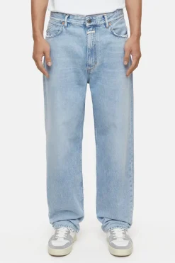 CLOSED Ontspannend>Relaxte Jeans - Stijlnaam Springdale Relaxed Lichtblauw