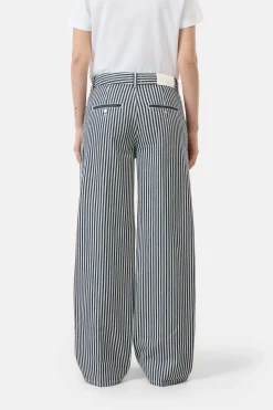 CLOSED Eco-Denim>Relaxte Jeans - Stijlnaam Jurdy Donkerblauw