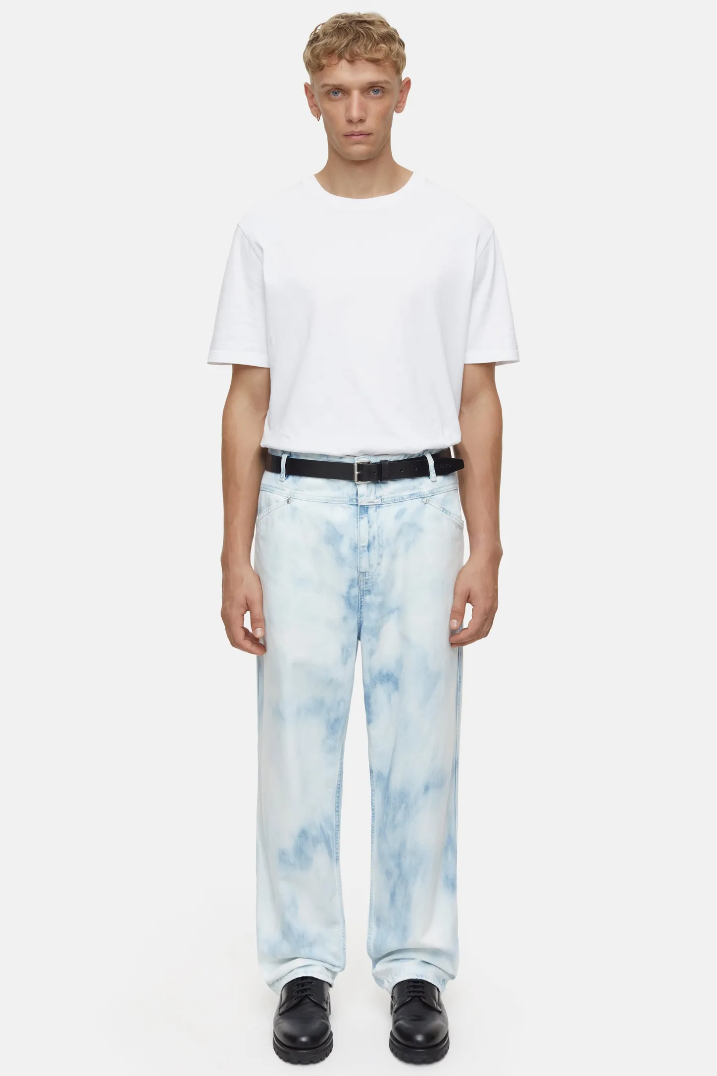 CLOSED Ontspannend>Relaxte Jeans - Stijlnaam X-Treme Loose Lichtblauw