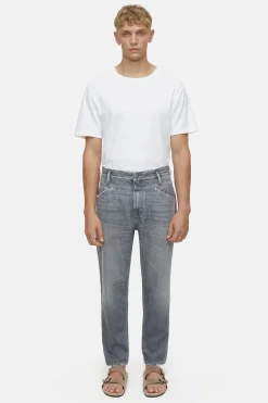 CLOSED X-Pocket-Jeans>Relaxte Jeans - Stijlnaam X-Lent Tapered Donker Grijs