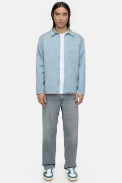 CLOSED Eco-Denim>Relaxte Jeans - Stijlnaam Springdale Relaxed Midden Grijs