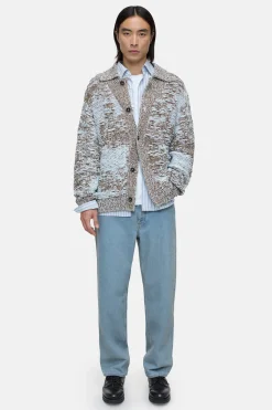 CLOSED Jeans>Relaxte Jeans - Stijlnaam Springdale Relaxed Midden Blauw