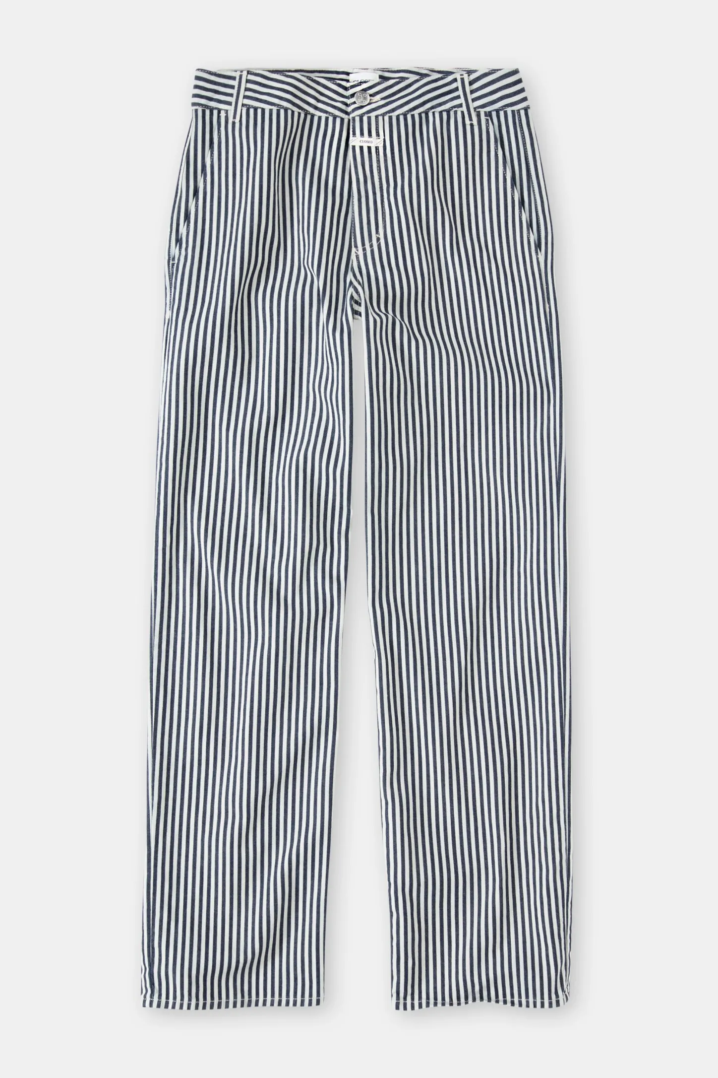 CLOSED Jeans>Relaxte Jeans - Stijlnaam Jurdy Donkerblauw
