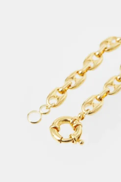 CLOSED Sieraden>Romantico-Armband Goud