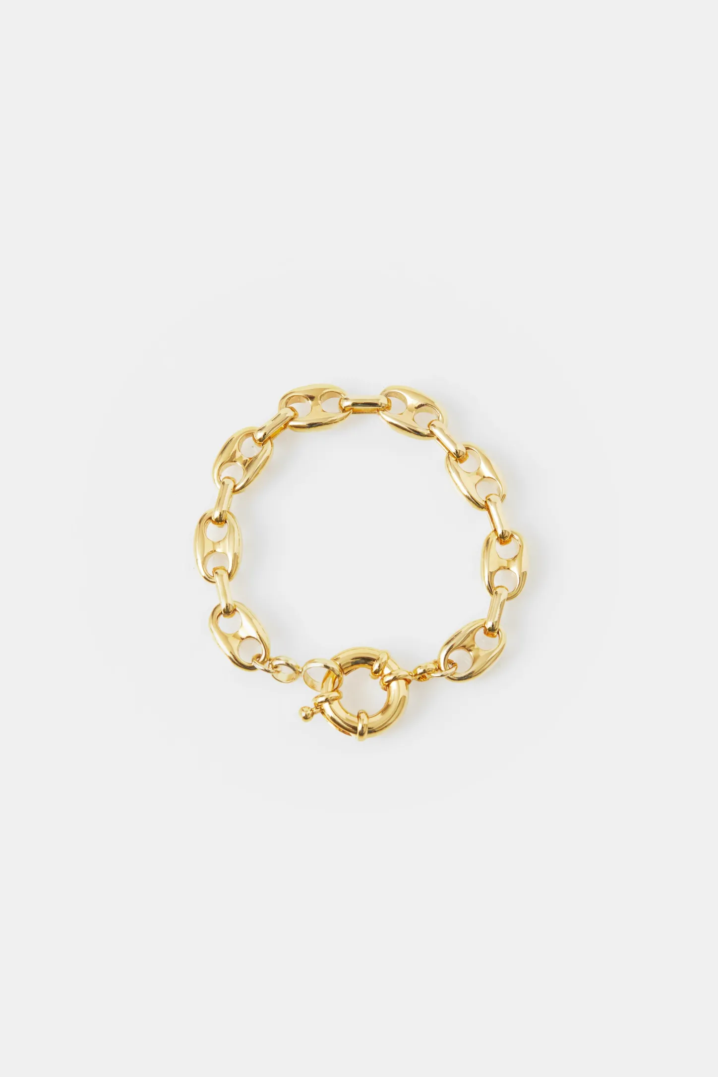 CLOSED Sieraden>Romantico-Armband Goud