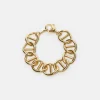 CLOSED Sieraden>Romantische Armband Grande Goud