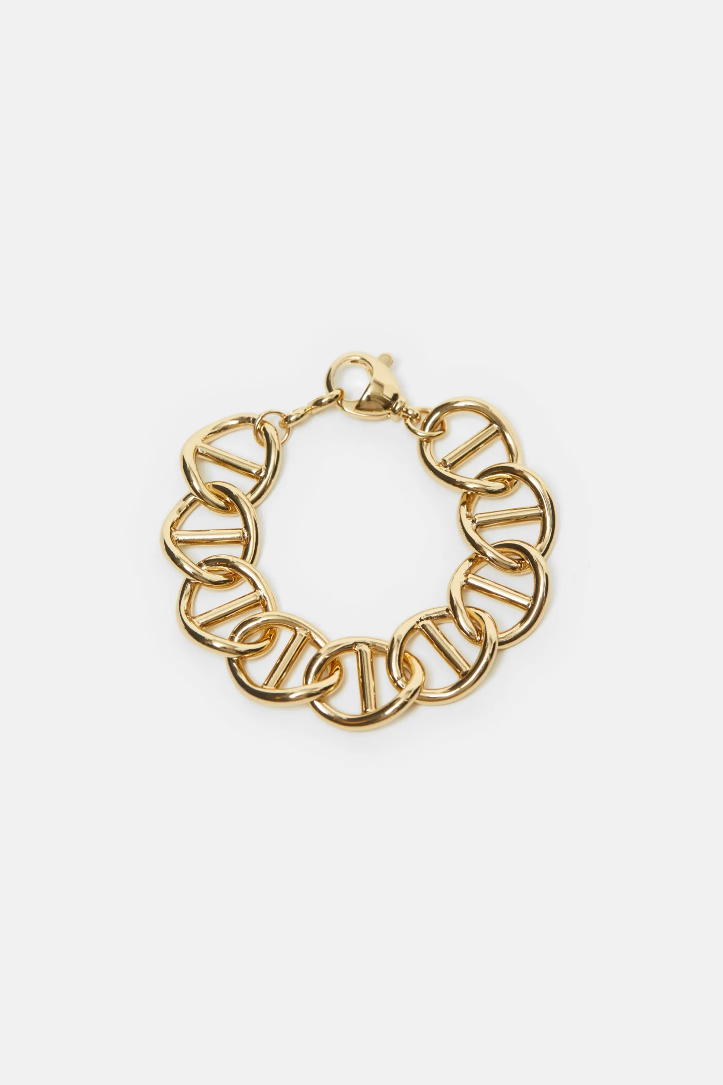 CLOSED Sieraden>Romantische Armband Grande Goud