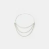 CLOSED Sieraden>Saskia Diez Hoops Zilver