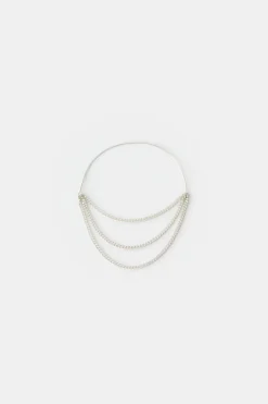CLOSED Sieraden>Saskia Diez Hoops Zilver