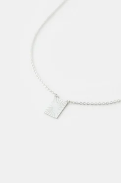 CLOSED Sieraden>Saskia Diez Ketting Zilver